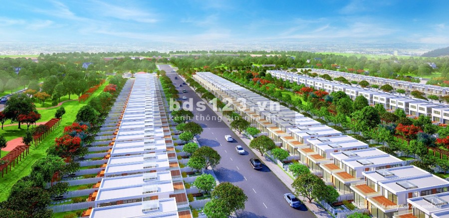 Với 600 triệu sở hữu khu dân cư Phú Mỹ Future city