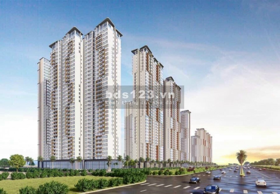 Căn hộ Masteri Center point tại Đại Đô Thị Vinhome Grand Park Q9 Full nội thất Cao Cấp
