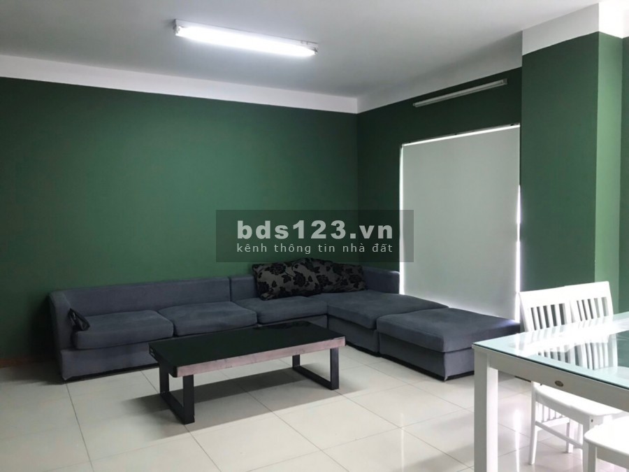 Cho thuê căn hộ 3PN 128m2 tại CHung cư Vườn Đào, Phú Thượng, Tây Hồ, Hà Nội giá 12 triệu/tháng