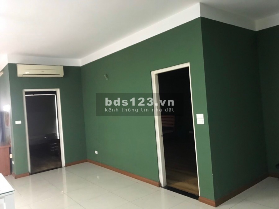 Cho thuê căn hộ 3PN 128m2 tại CHung cư Vườn Đào, Phú Thượng, Tây Hồ, Hà Nội giá 12 triệu/tháng