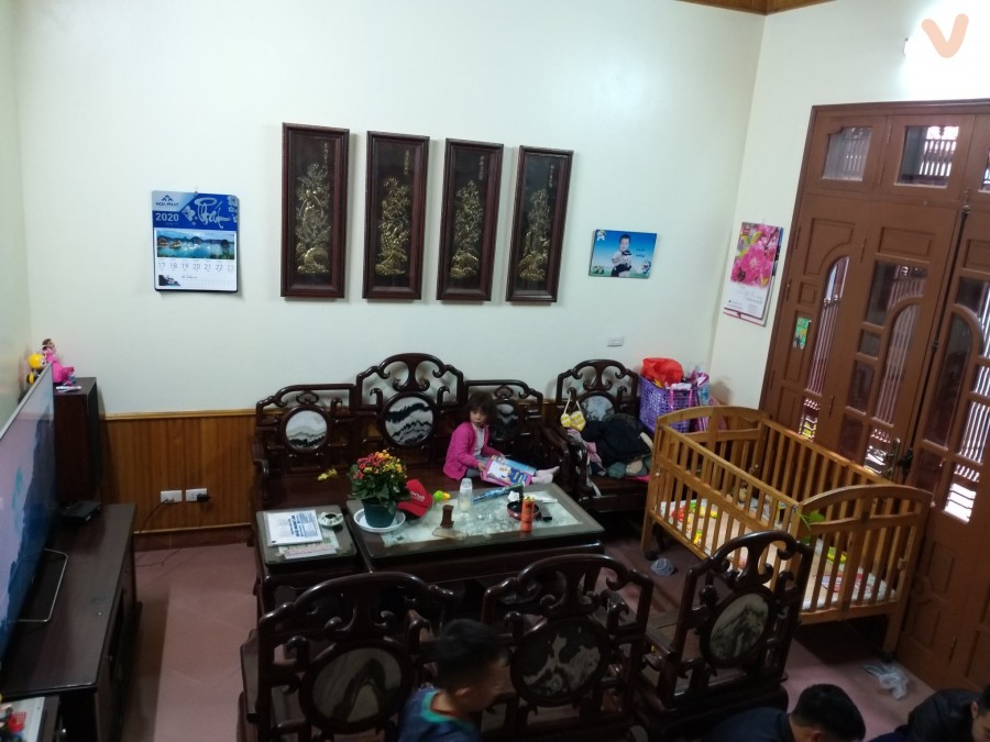 Thiện chí bán nhà ngõ 164 phố Vương Thừa Vũ, 68m2, 4 tầng, mt rộng, 6 tỷ.