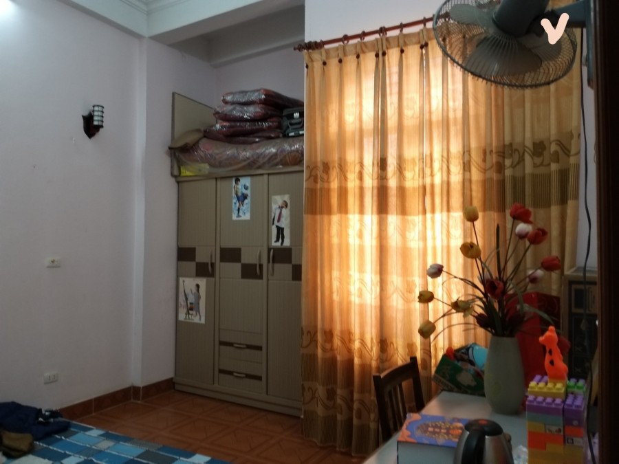 Thiện chí bán nhà ngõ 164 phố Vương Thừa Vũ, 68m2, 4 tầng, mt rộng, 6 tỷ.