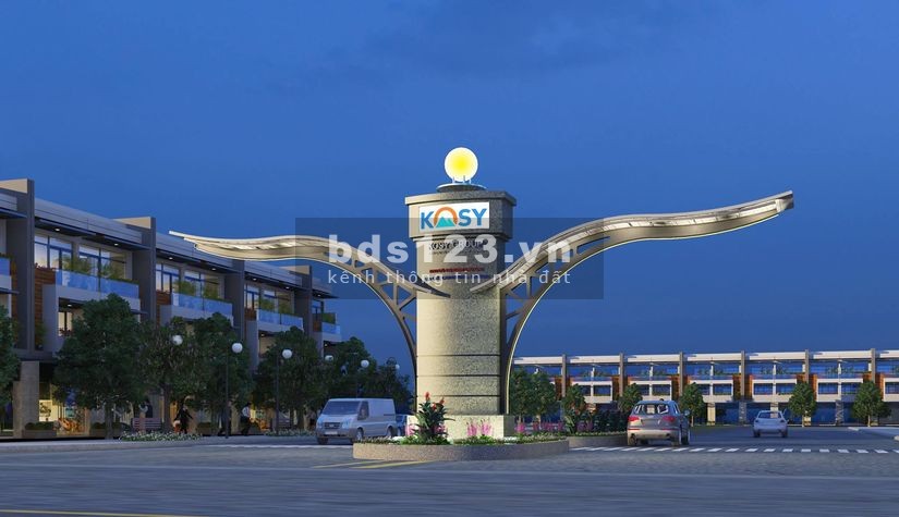 Dự án kosy Lào cai tại phương Bình Minh TP Lào cai