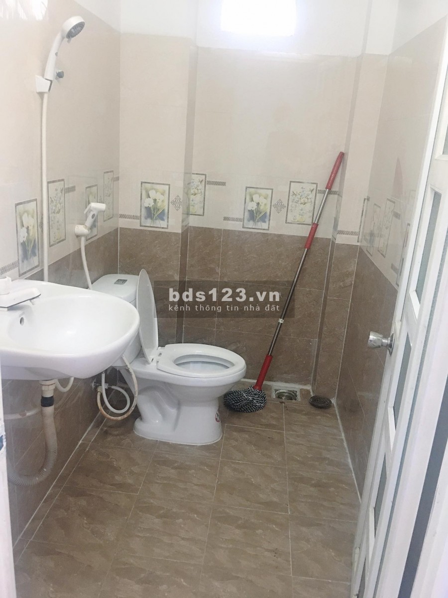 Bán nhà Nguyễn Văn Đậu P11 Bình Thạnh 3 tầng 46m2 Giá 5.25 tỷ.