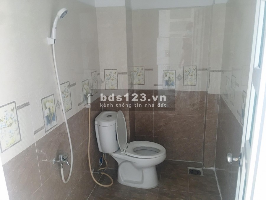 Bán nhà Nguyễn Văn Đậu P11 Bình Thạnh 3 tầng 46m2 Giá 5.25 tỷ.
