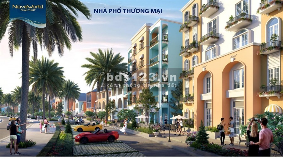 GÓI ĐẦU TƯ CHỈ VỚI 1 TỶ 9 THU VỀ 2 TỶ 5 SAU 3 NĂM CÙNG NOVAWORLD PHAN THIẾT