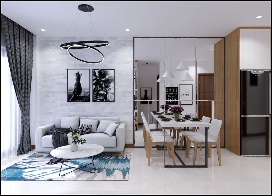 Cần bán gấp căn hộ chung cư Bcons Green View 2PN, 2WC, diện tích 56m2, view Đông Bắc tháp B, giá đợt 1 cực tốt
