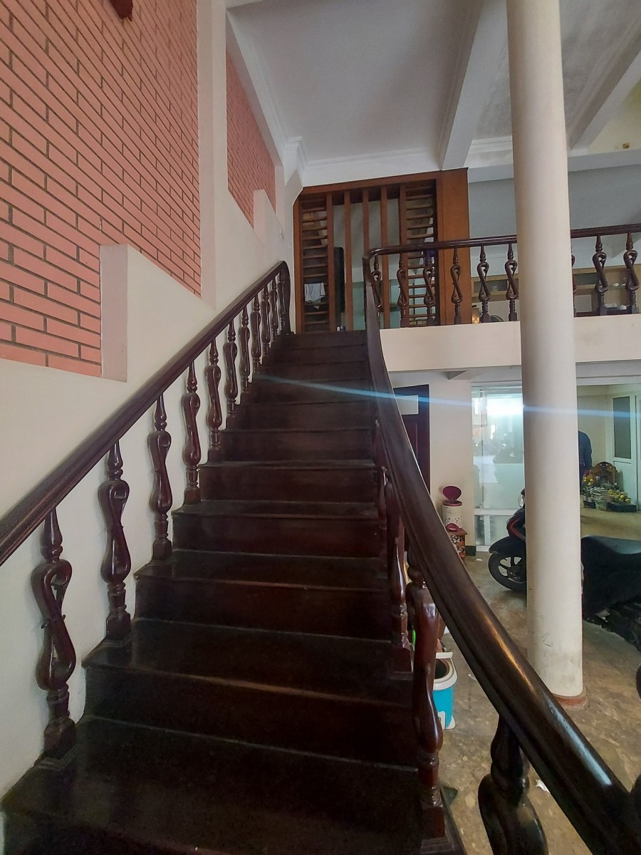 Ô tô, Kd Đường Tam Trinh, dt 67m, 5 tầng 9 ngủ, mt 4.5m, nhỉnh 4 tỷ