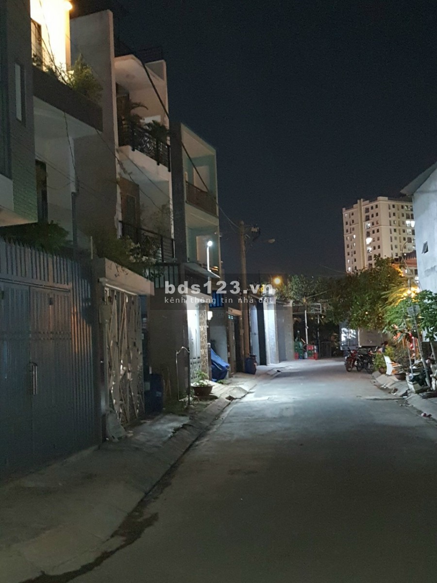 Bán nhà gần cầu vượt Gò Dưa và chợ đầu mối Thủ Đức,LH 0908795128.
