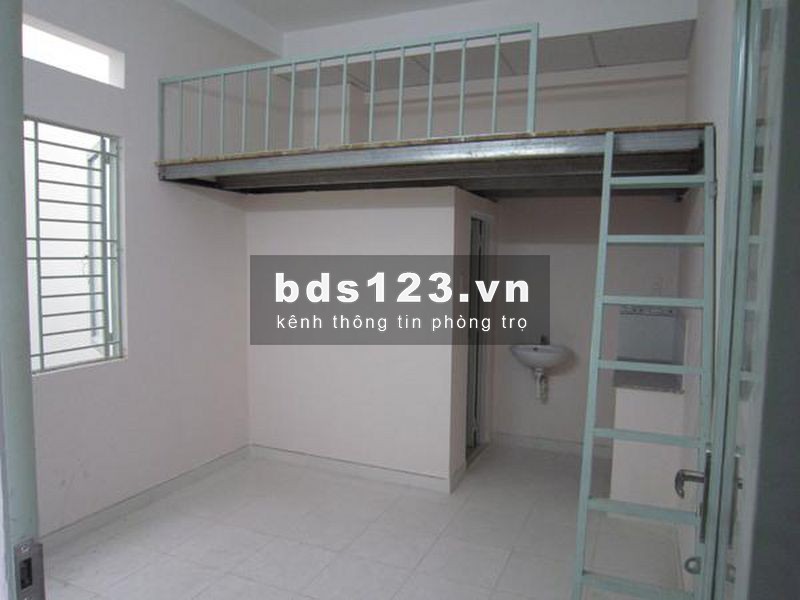 Phòng Trọ rất thoáng mát: giờ giấc tự do....gần LOTTE Quận 7
