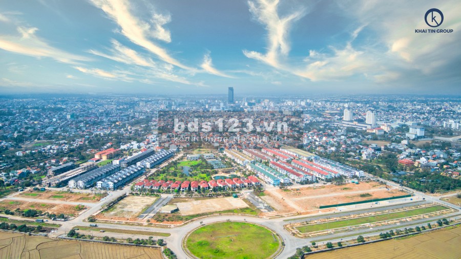 Bán nhà 3 tầng khu đô thị An Cựu City, Phường An Đông. Đầy đủ nội thất. Dọn vào ở ngay.