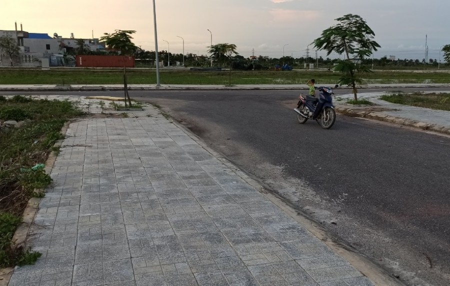 Bán lô góc 236m2 đường 13m tại Đa Phúc, Dương Kinh
