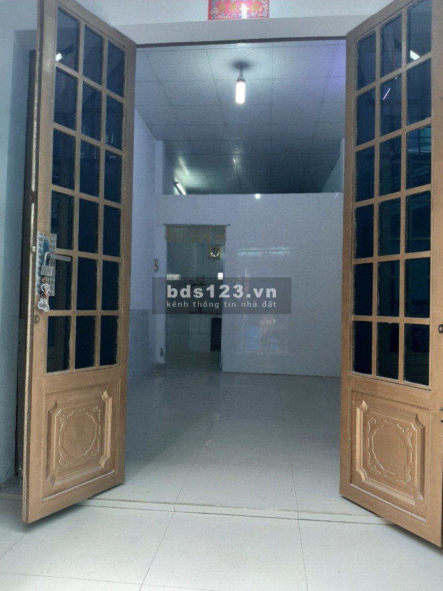 Sắp lên Quận - Nhà cấp 4 thị trấn Nhà Bè