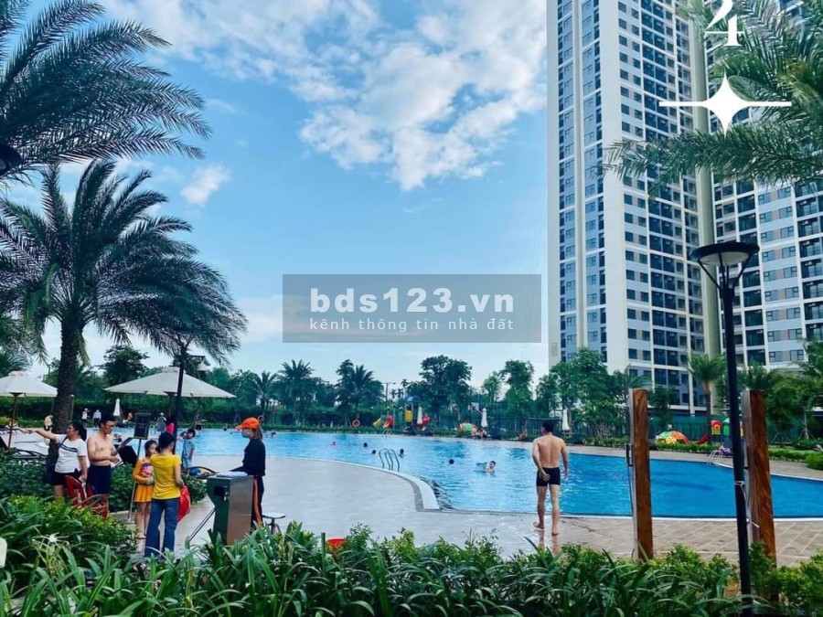 Kẹt tiền cần bán gấp căn 2PN 59.1m2 Vinhomes Quận 9