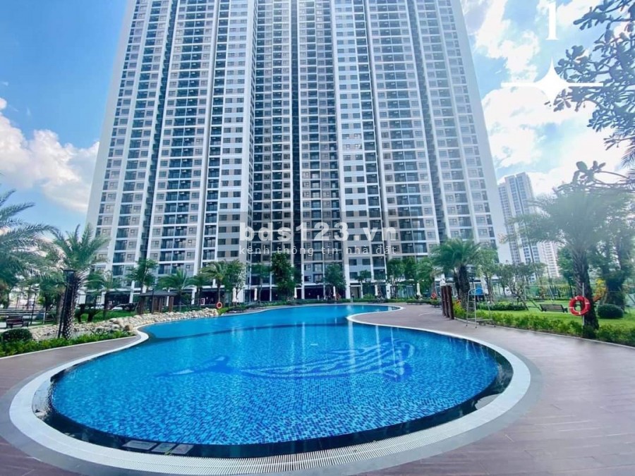 Kẹt tiền cần bán gấp căn 2PN 59.1m2 Vinhomes Quận 9