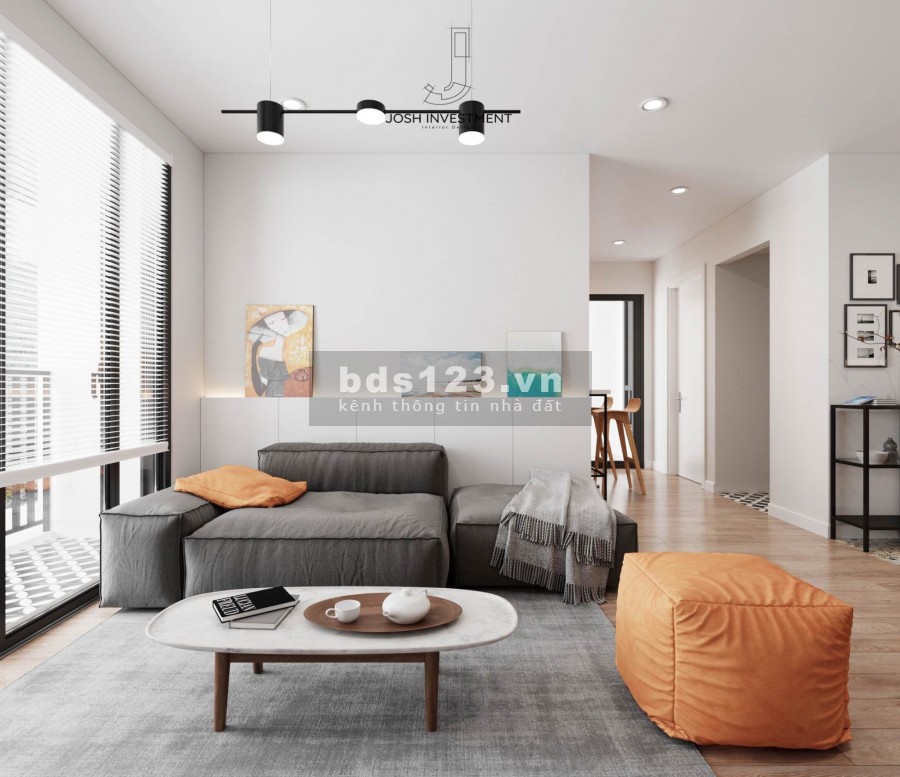 Kẹt tiền cần bán gấp căn 2PN 59.1m2 Vinhomes Quận 9