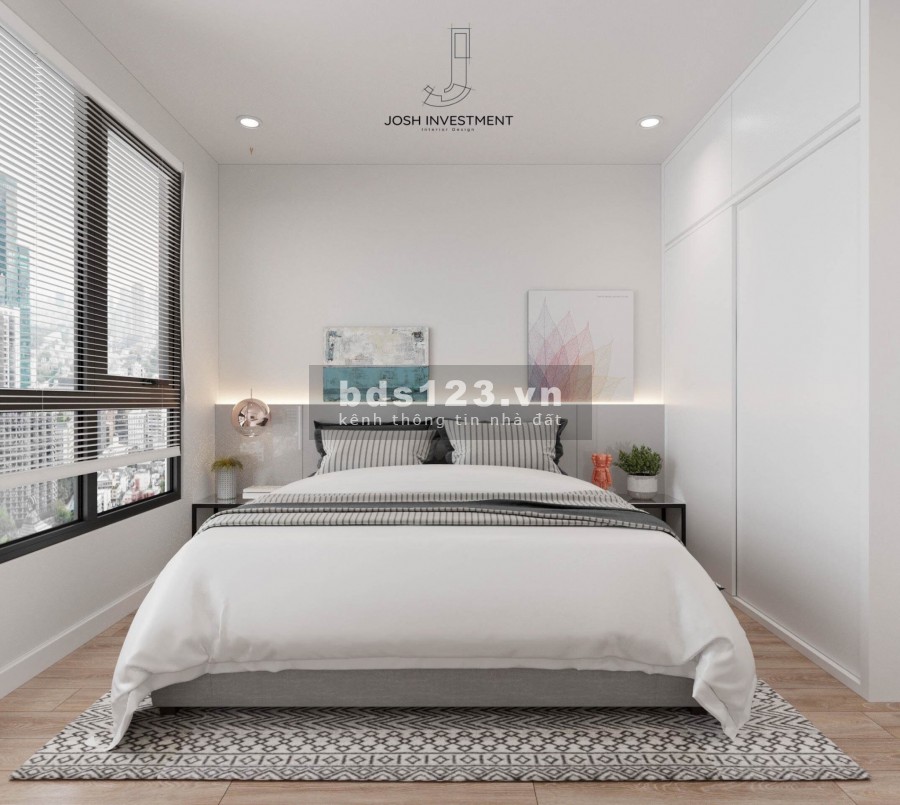 Kẹt tiền cần bán gấp căn 2PN 59.1m2 Vinhomes Quận 9