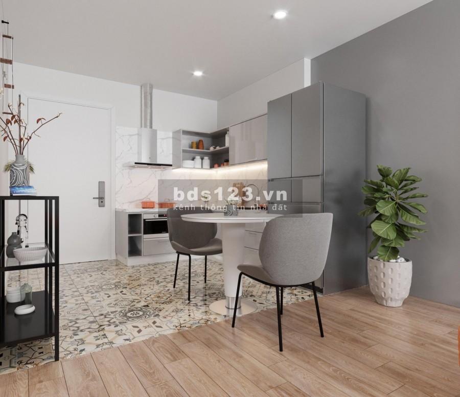 Kẹt tiền cần bán gấp căn 2PN 59.1m2 Vinhomes Quận 9