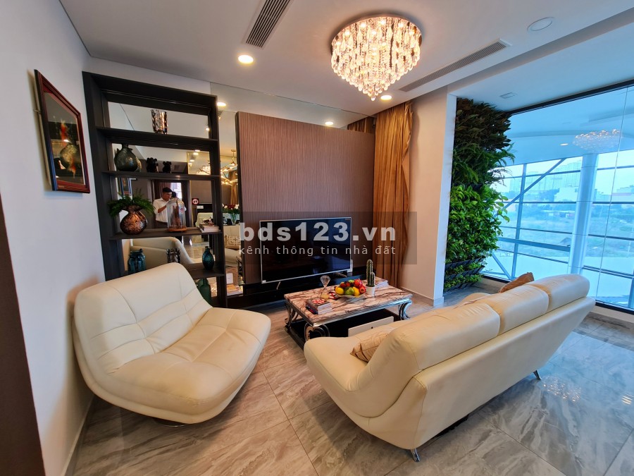 Dự Án CH Green Star Quận 7, Giá chỉ từ 35 triệu/m2