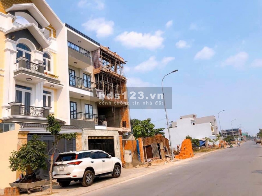 Đất sổ hồng riêng tại Xã Phạm Văn Hai, Bình Chánh, TPHCM
