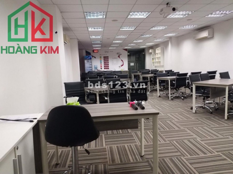 Cho thuê Nhà MT Phan Xích Long, P.2, Phú Nhuận, DT 8x16m, 1T5L Hầm.