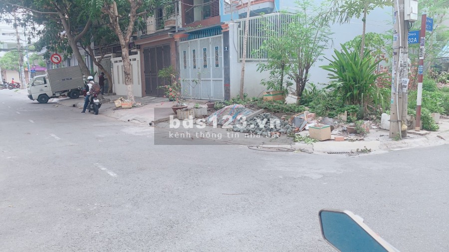 Kẹt vốn chính chủ gửi bán nền đất 2 mặt tiền ở ấp 5 xã Phạm Văn Hai, Bình Chánh, 15tr/m2