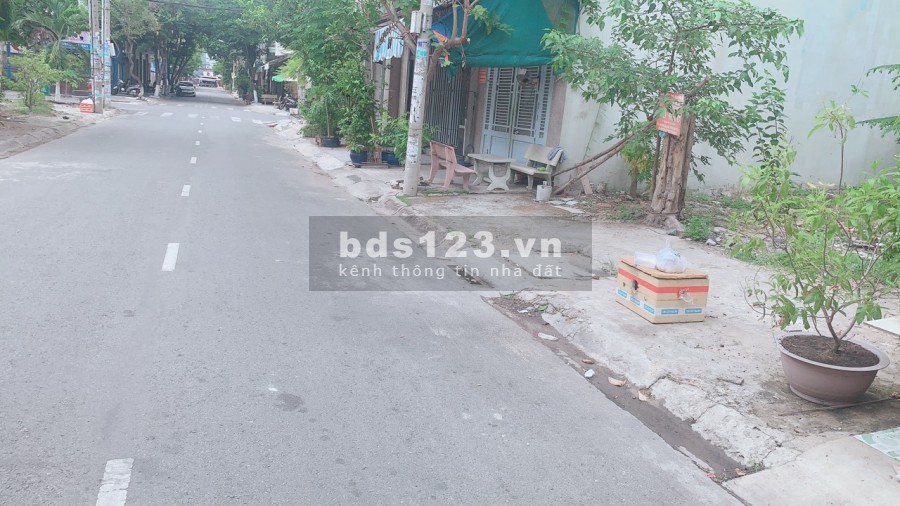 Kẹt vốn chính chủ gửi bán nền đất 2 mặt tiền ở ấp 5 xã Phạm Văn Hai, Bình Chánh, 15tr/m2