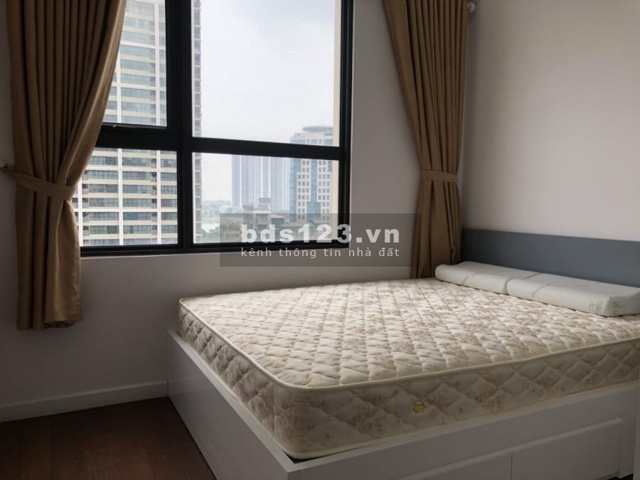 Độc quyền cho thuê căn hộ 2 phòng ngủ vip tại Vinhomes D'capitale