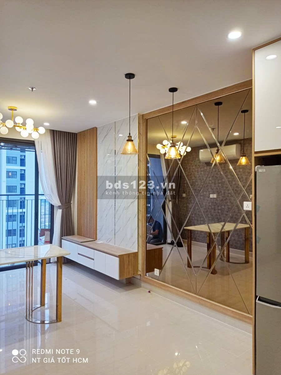 Safira KD còn duy nhất 1 căn 2PN-5.7tr có rèm 2 máy lạnh/ 3PN NTCB từ 6.9tr có rèm. LH: 0909763858