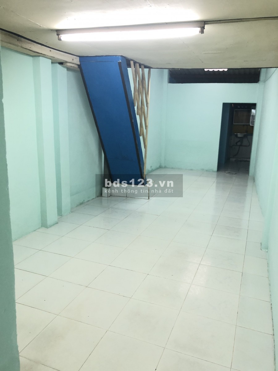 CHO THUÊ NHÀ HẺM 403 BẠCH ĐẰNG P15 Q. BÌNH THẠNH