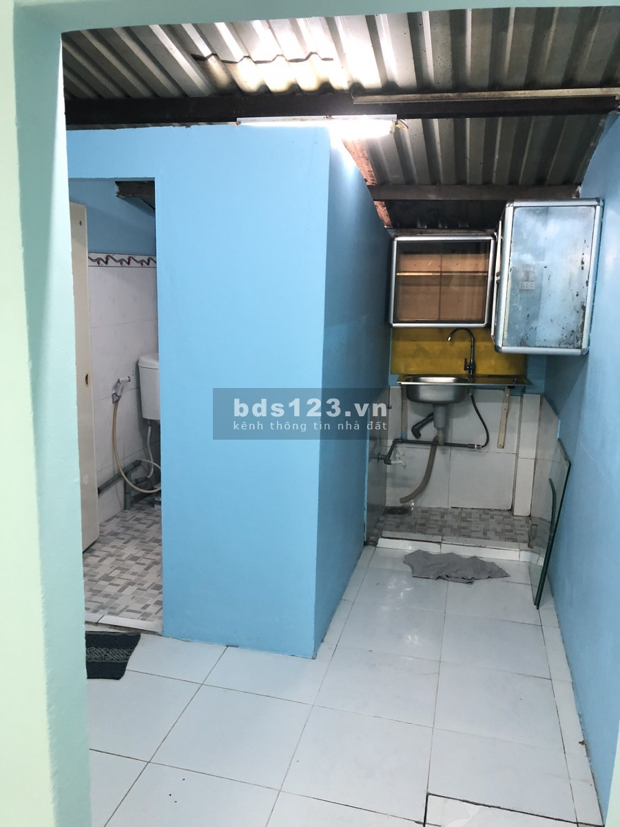CHO THUÊ NHÀ HẺM 403 BẠCH ĐẰNG P15 Q. BÌNH THẠNH