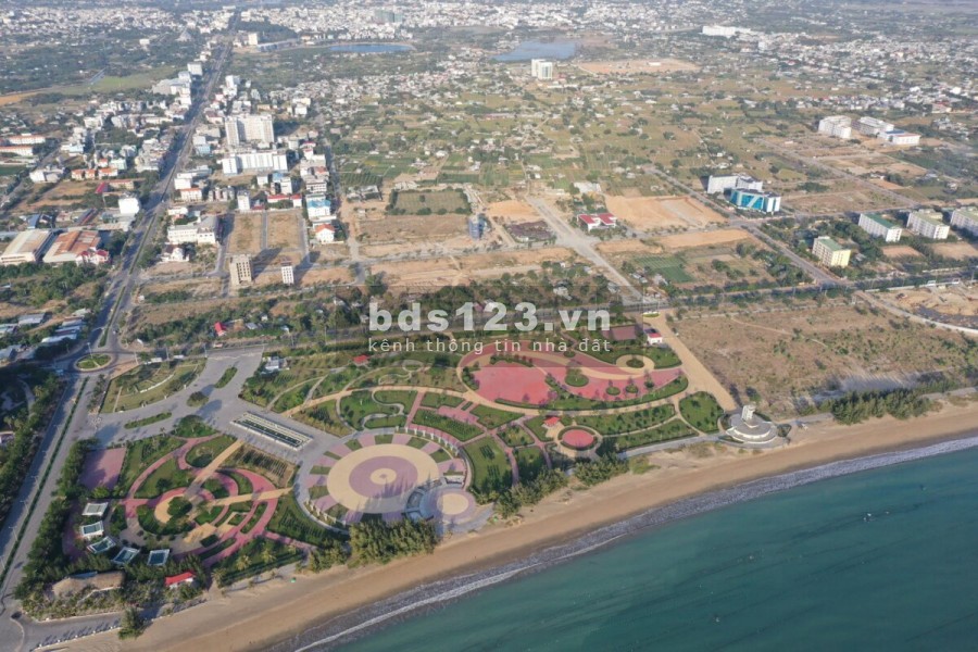 BÁN ĐẤT NỀN GIÁ RẺ ĐỂ ĐẦU TƯ PHÁT TRIỂN TẠI KĐT BIỂN BÌNH SƠN- NINH THUẬN