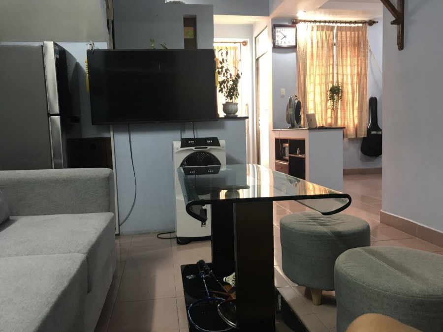 Cần bán gấp căn chung cư đang ở 2.1 tỷ
