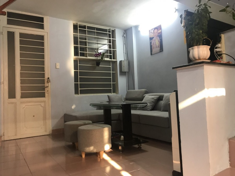 Cần bán gấp căn chung cư đang ở 2.1 tỷ