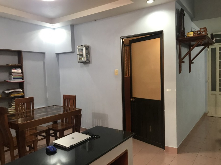 Cần bán gấp căn chung cư đang ở 2.1 tỷ