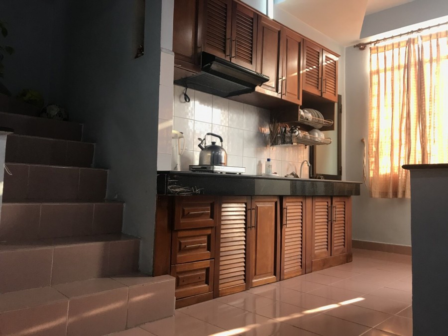 Cần bán gấp căn chung cư đang ở 2.1 tỷ