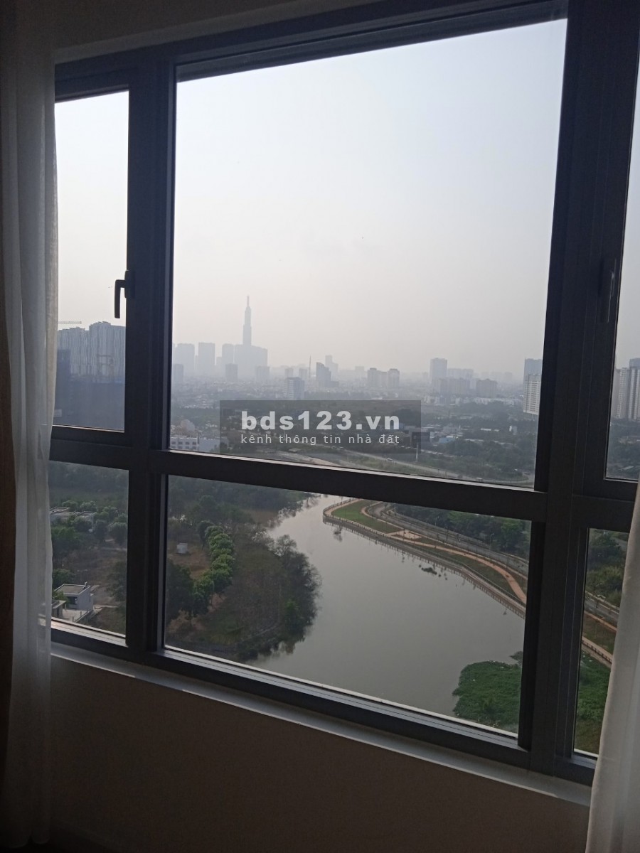 Căn 2PN, chưa ai ở, nội thất mới 100% cho thuê gấp