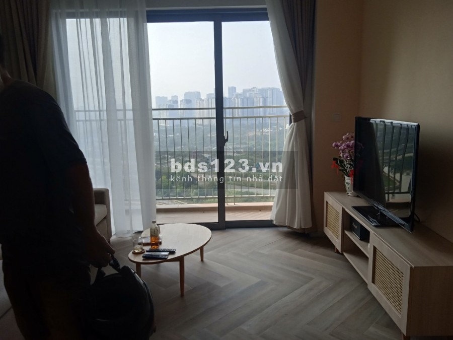 Căn 2PN, chưa ai ở, nội thất mới 100% cho thuê gấp