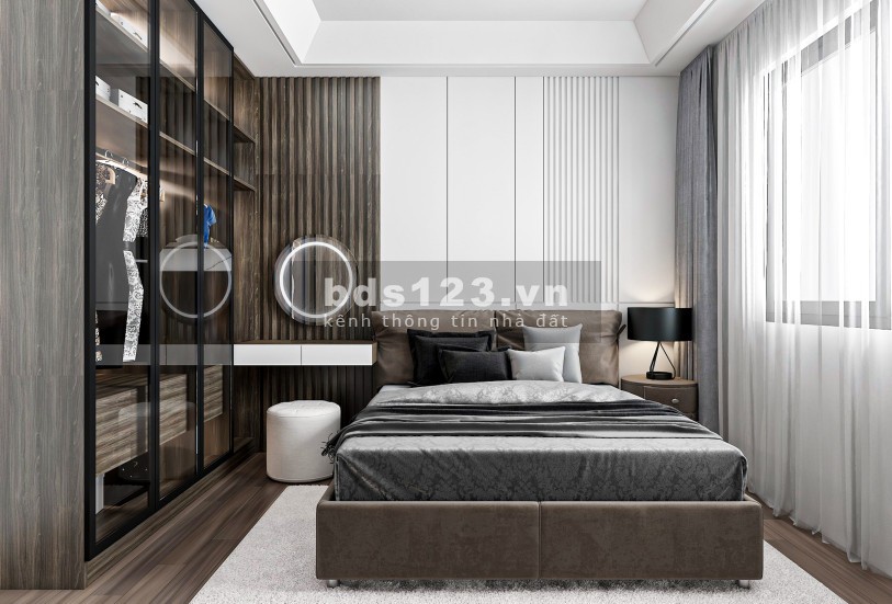 Đầu tư Shophouse 110 m2 giá 3 tỷ/110 m2 ngay KCN