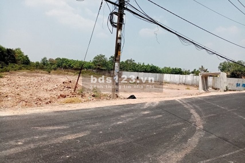 Cần thanh lý đất Củ Chi, Bà Thiên, Nhuận Đức, Cây Gõ, Giá thích hợp đầu tư