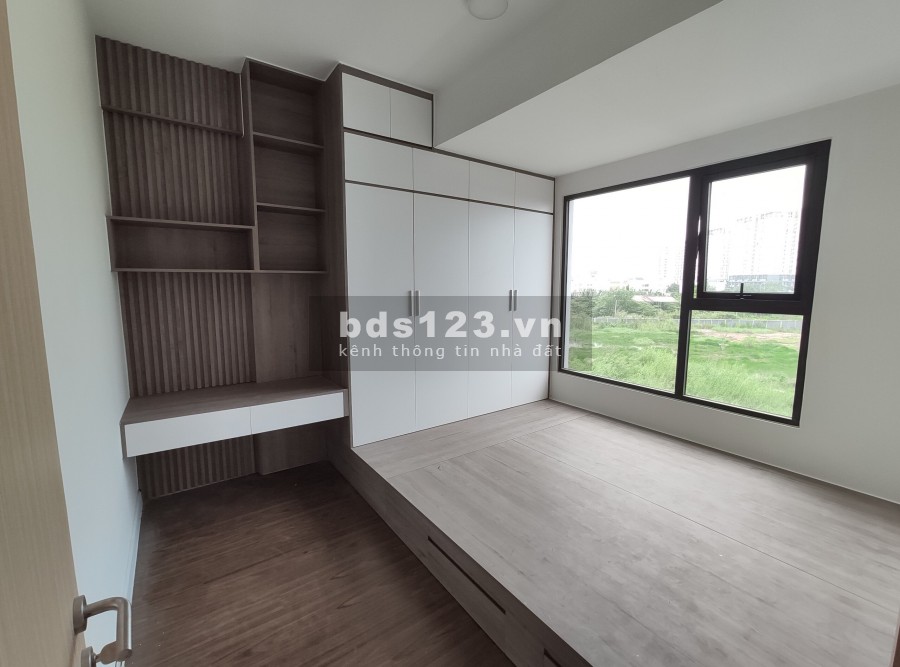Safira KD còn duy nhất 1 căn 2PN-5.7tr có rèm 2 máy lạnh/ 3PN NTCB từ 6.9tr có rèm. LH: 0909763858