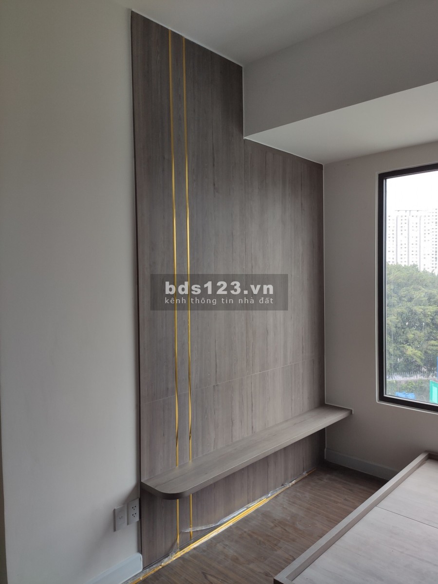 Safira KD còn duy nhất 1 căn 2PN-5.7tr có rèm 2 máy lạnh/ 3PN NTCB từ 6.9tr có rèm. LH: 0909763858
