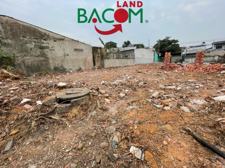 Bán đất dt 90m2, lô góc 2 mặt tiền kinh doanh, đường ô tô thông thoáng P. Tân Hiệp, Biên Hòa.