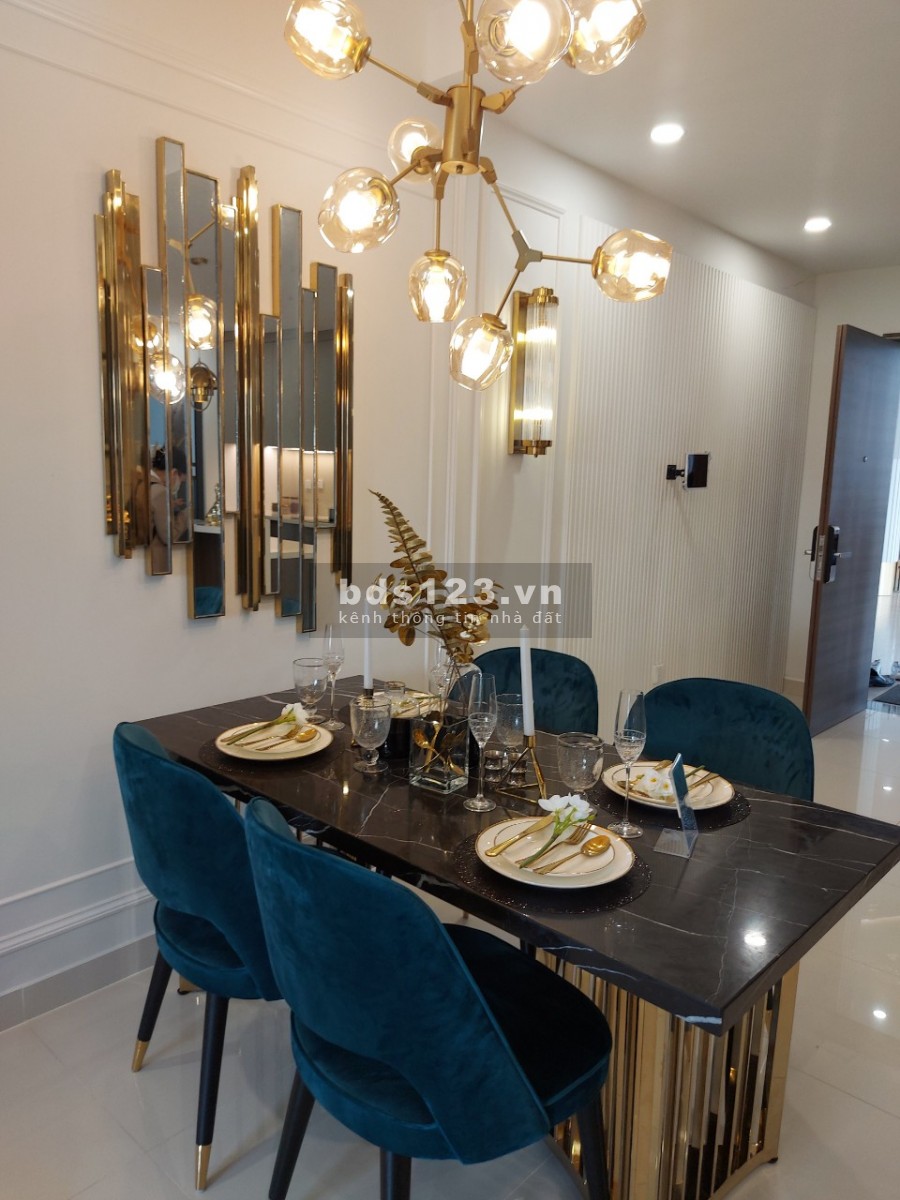 Sở hữu ngay căn hộ smart home nội thất cao cấp chỉ 350 triệu