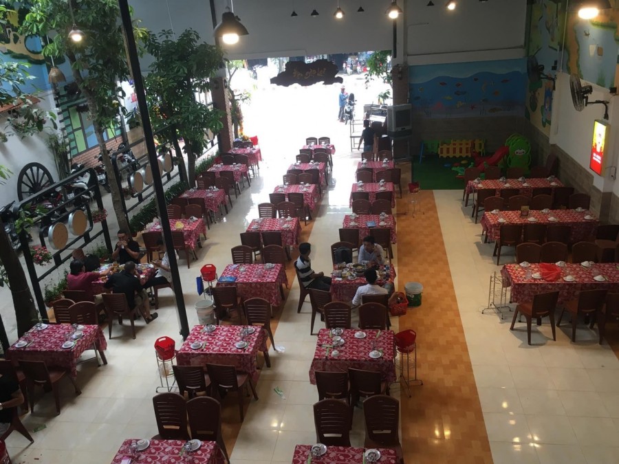 Sang lại mặt bằng nhà hàng 369 Lê văn Quới, Bình Trị Đông A, Bình Tân, Hồ Chí Minh