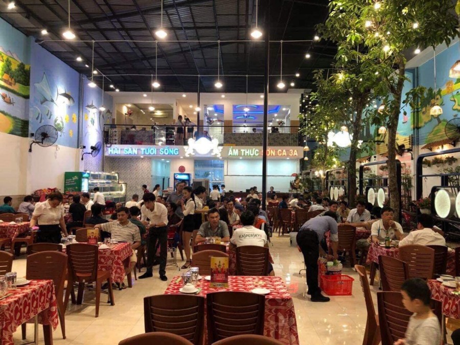 Sang lại mặt bằng nhà hàng 369 Lê văn Quới, Bình Trị Đông A, Bình Tân, Hồ Chí Minh