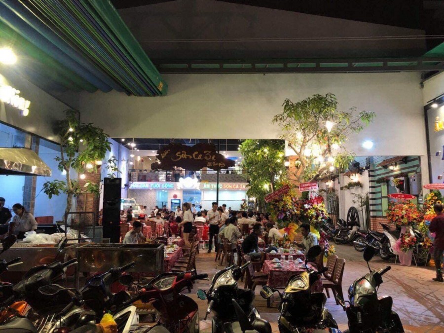Sang lại mặt bằng nhà hàng 369 Lê văn Quới, Bình Trị Đông A, Bình Tân, Hồ Chí Minh