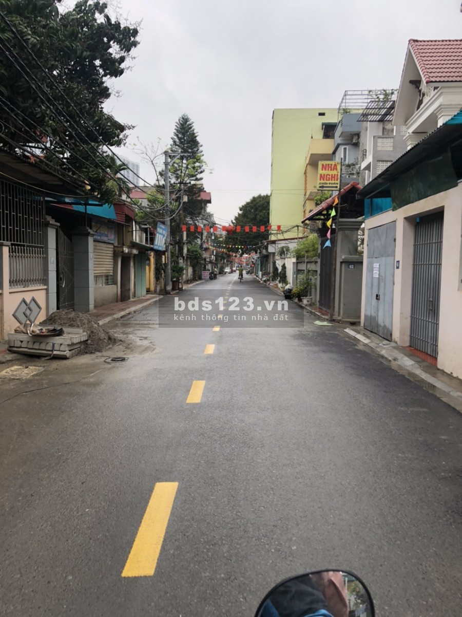 Bán đất Trâu Quỳ Gia Lâm đường đẹp diện tích 62m giá chỉ 38tr bao sang tên
