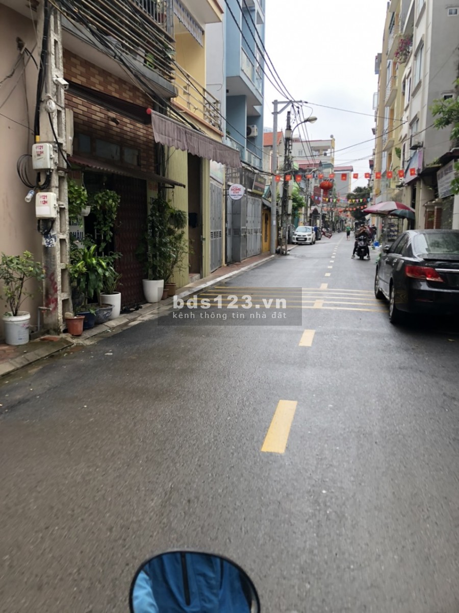 Bán đất Trâu Quỳ Gia Lâm đường đẹp diện tích 62m giá chỉ 38tr bao sang tên