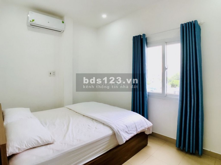 Cho Thuê Căn Hộ VIP 2pn mặt tiền đường Nguyễn Văn Linh GIÁ RẺ